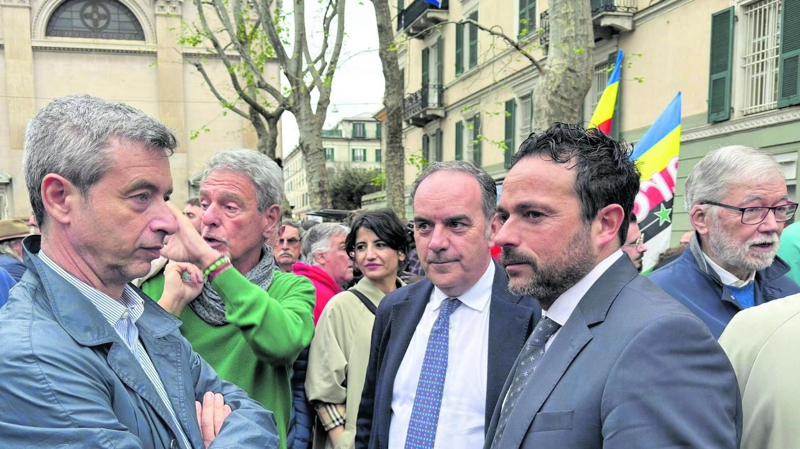 L'aggressione fascista? Era una bufala. Il dirigente Cgil indagato per simulazione