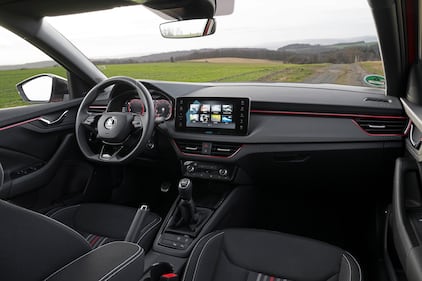 Skoda Kamiq, primo contatto: guarda la gallery 19