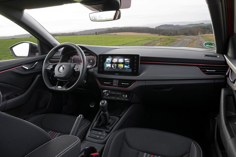 Skoda Kamiq, primo contatto: guarda la gallery 19