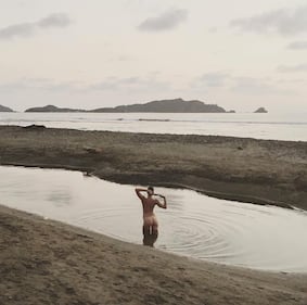 The Magdalena Experience, i nudi su Instagram 6