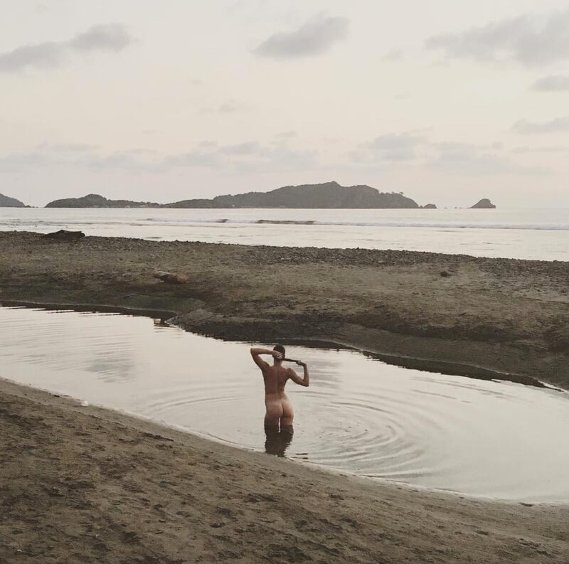 The Magdalena Experience, i nudi su Instagram 6