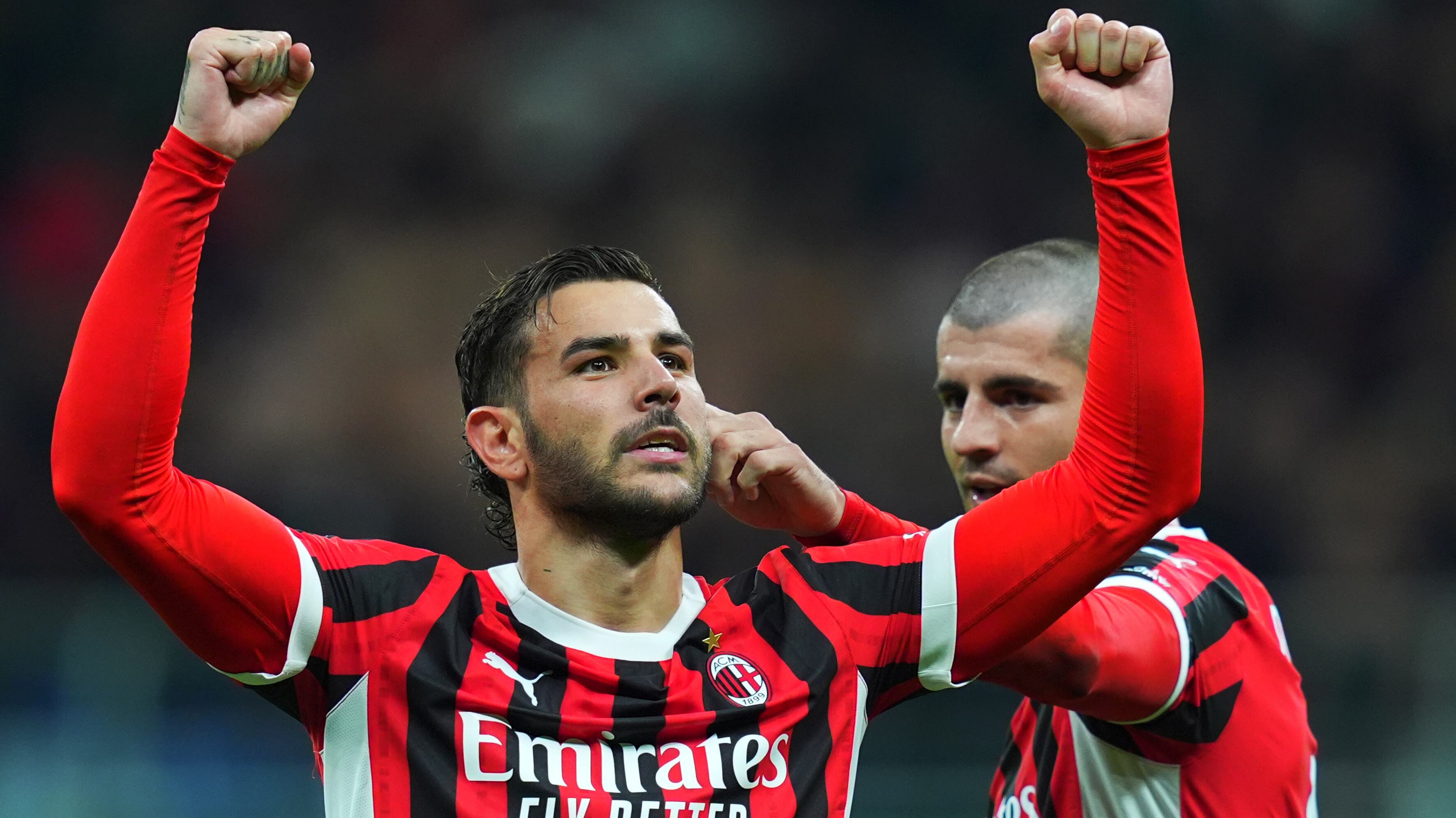 Milan, Theo sbatte la porta. Calha-Osimhen, cose turche