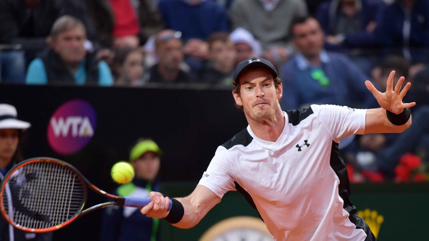 Andy, la seconda vita del tennista bionico conquista Wimbledon