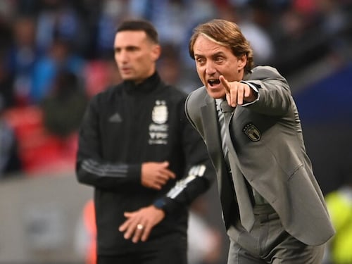 Ecco come giocherà la nuova Italia di Roberto Mancini