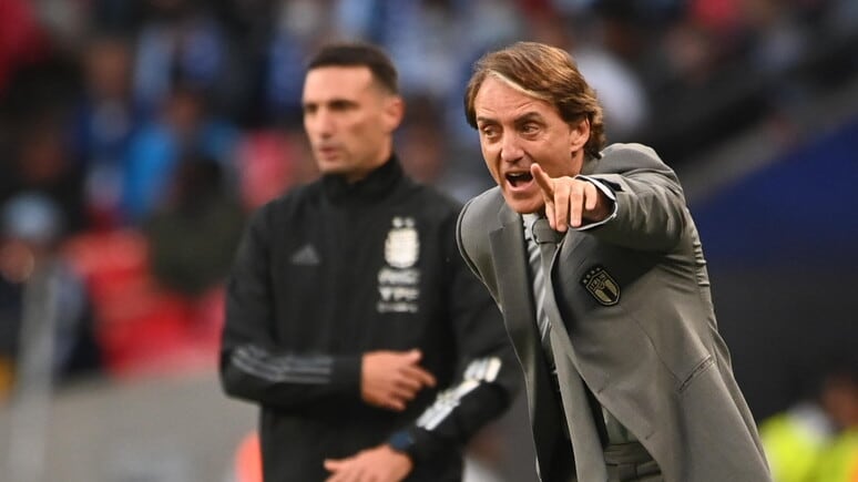 Roberto Mancini