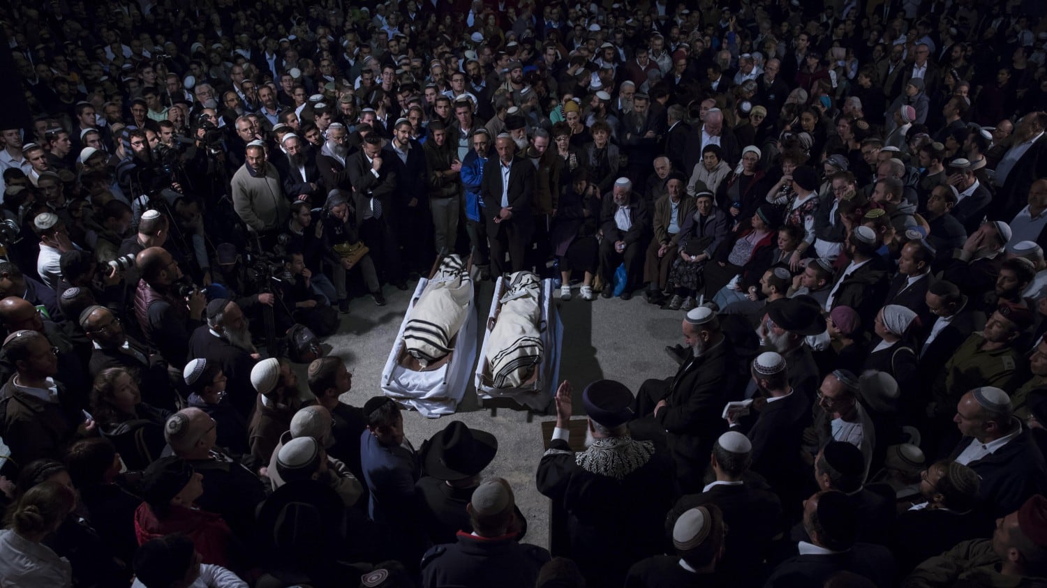 Se i morti di Israele non fanno notizia