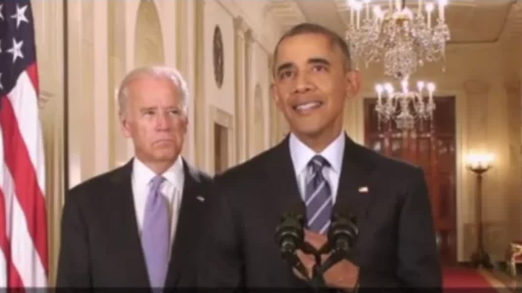 Pure Obama avrebbe bombardato, la bomba dell’Iran e la guerra: quindi, oggi…