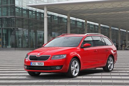 Prova Skoda Octavia 2013 1
