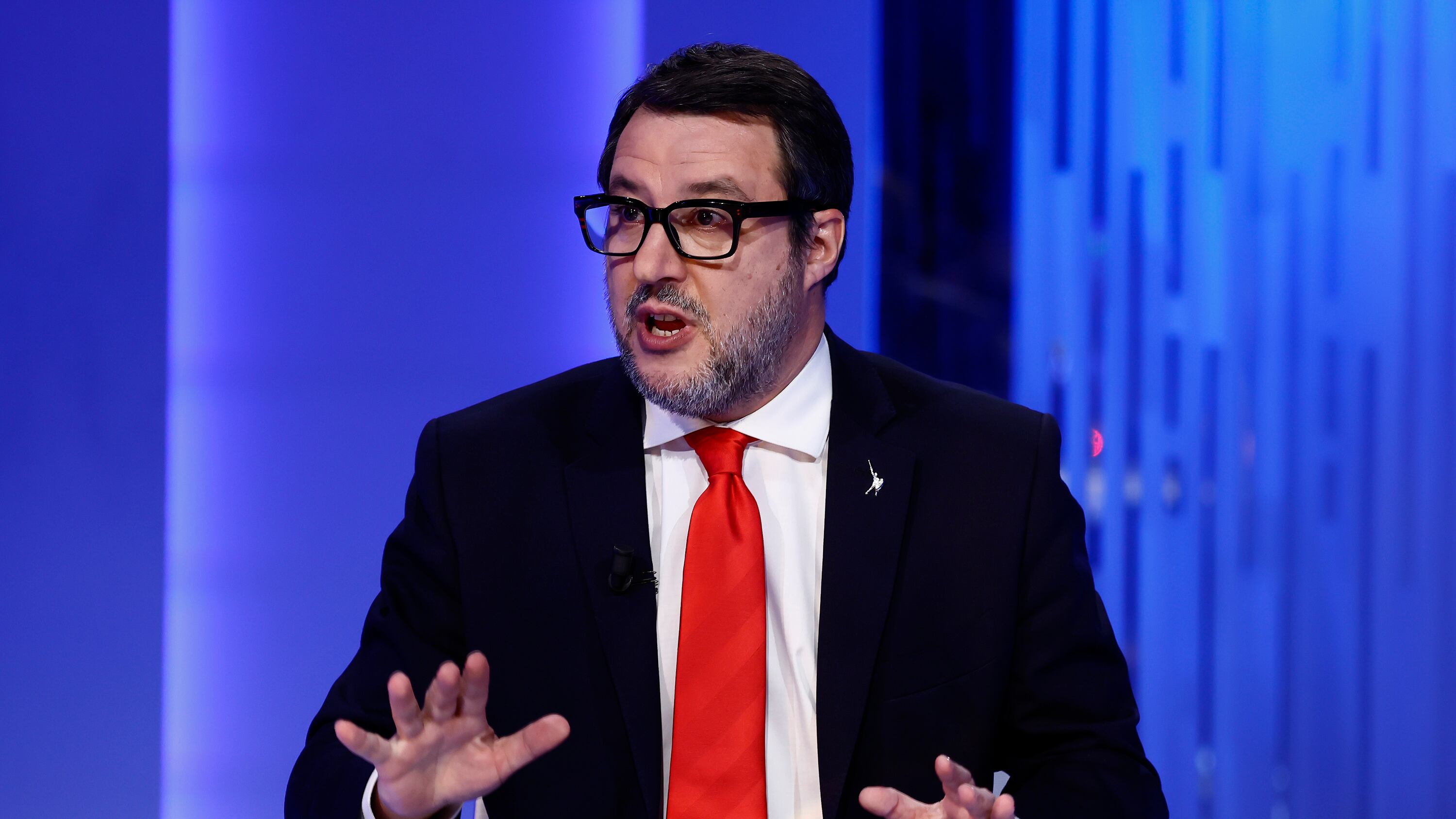 "Giustizia avvelenata da giudici in malafede". L'affondo di Salvini contro le toghe