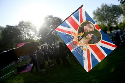 Royal Wedding: il Regno Unito in festa 3