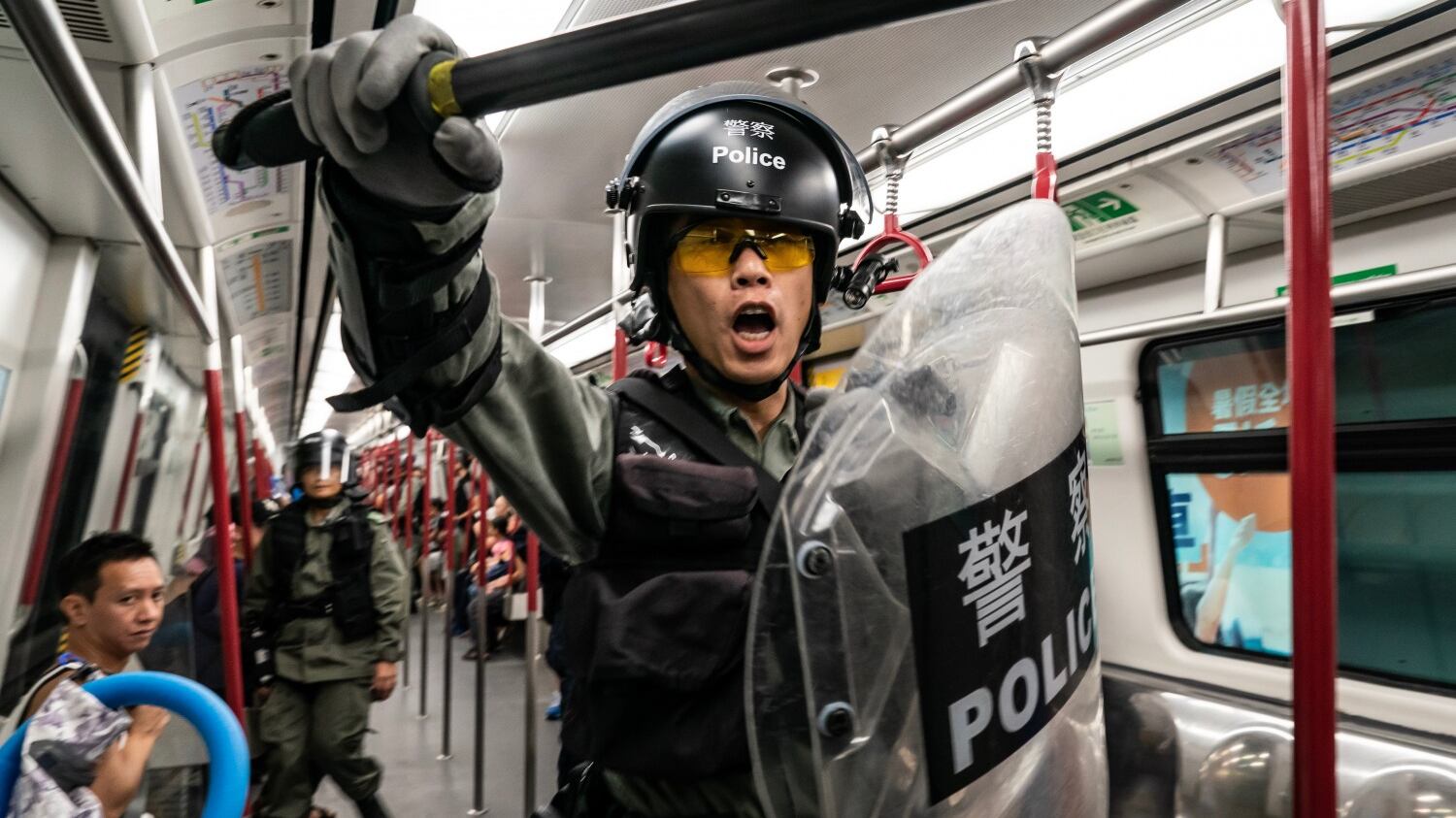 Hong Kong, Lam cede: "Tolta l'estradizione". La protesta non si ferma