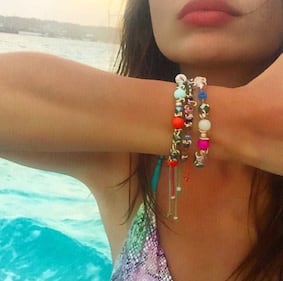 Brenda Asnicar sexy su Instagram 11