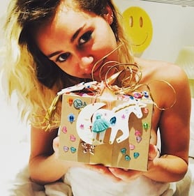 Miley Cyrus, le immagini più belle 1