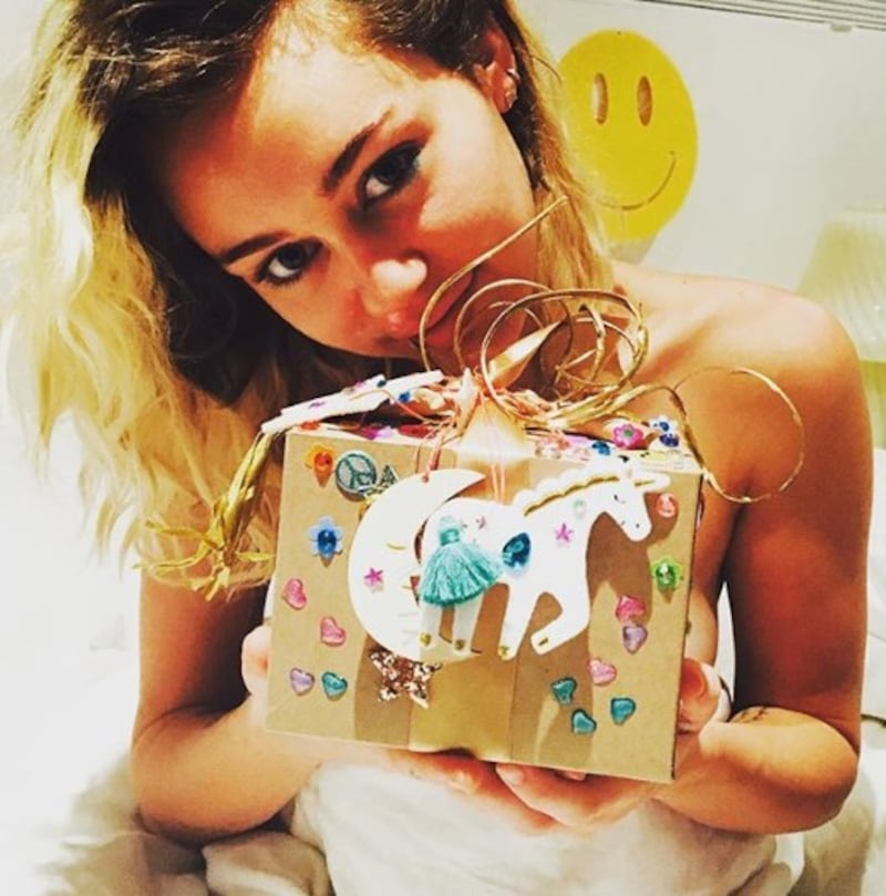 Miley Cyrus, le immagini più belle 1