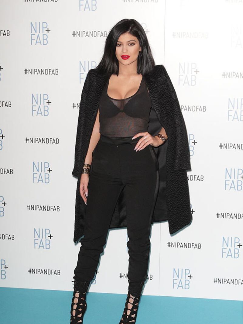 Kylie Jenner, le foto 4