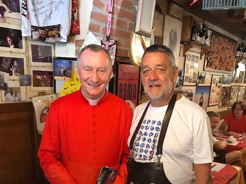 "Mi sento turbato". Le voci sull'elezione e l'ansia di Parolin favorito in San Pietro