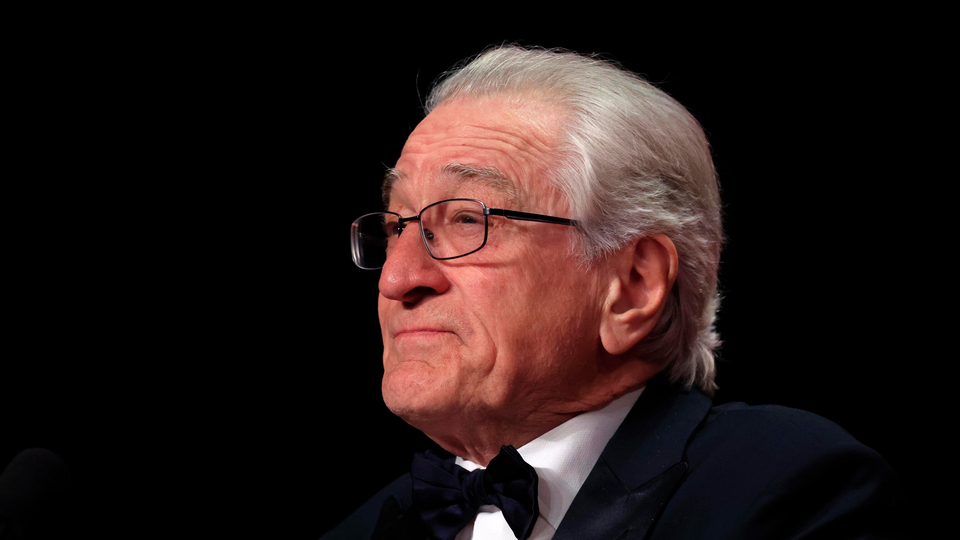 De Niro scatenato