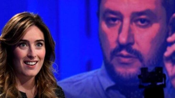 Battibecco Boschi-Salvini sui social E il popolo leghista scatena la gogna