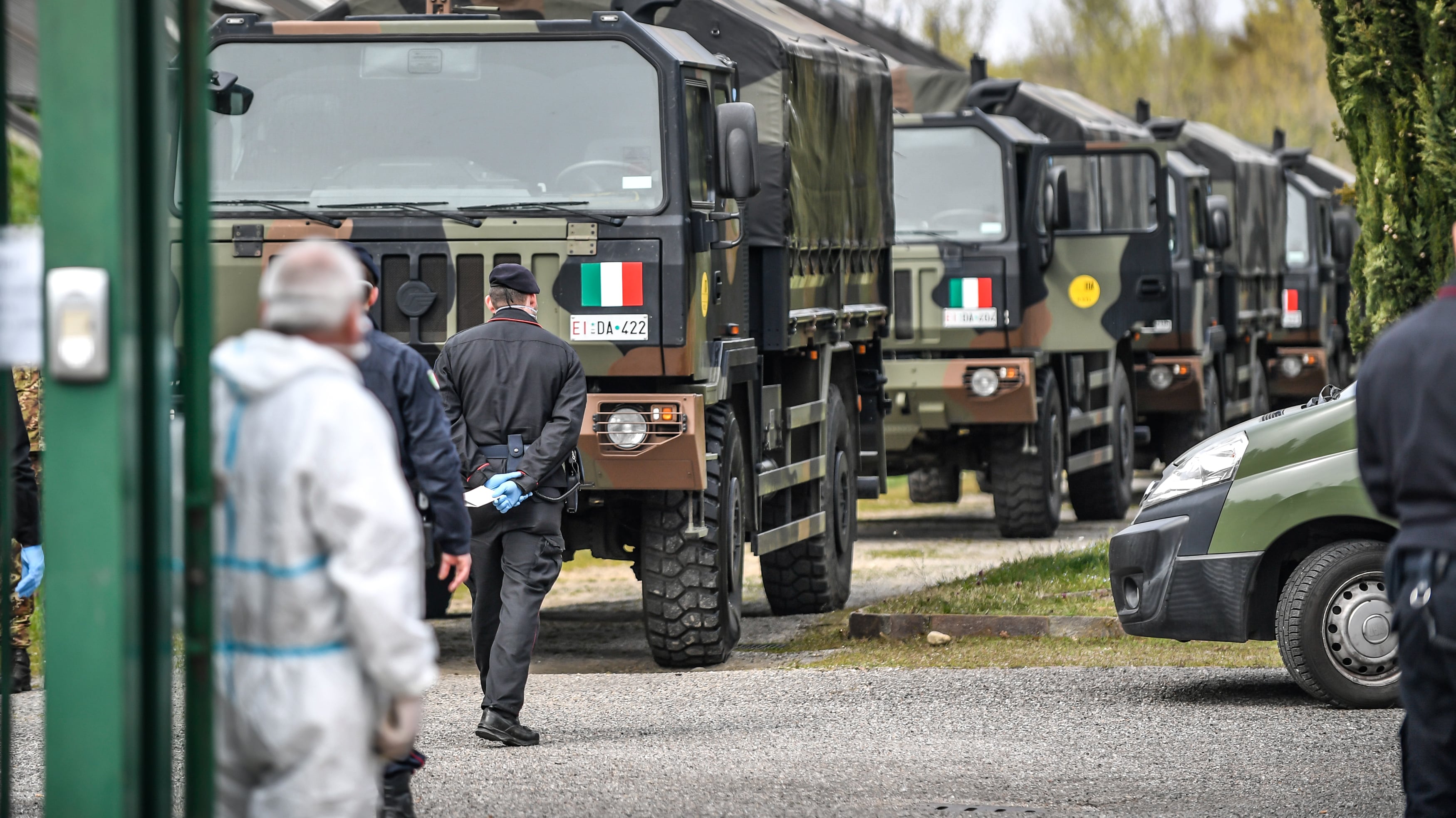 Quei documenti sotto chiave: la verità sull’esercito a Bergamo