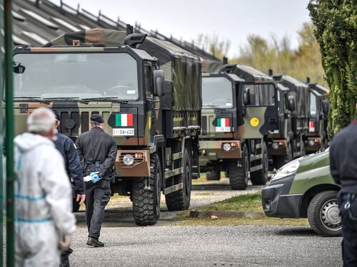 Quei documenti sotto chiave: la verità sull’esercito a Bergamo