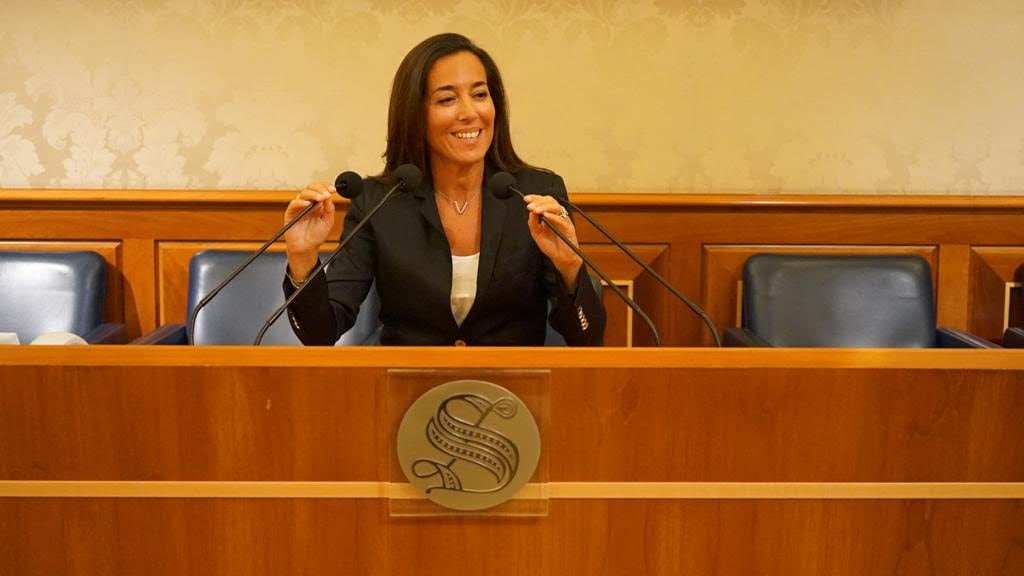 "Gli elettori non vogliono litigi sullo ius scholae". Intervista a Licia Ronzulli