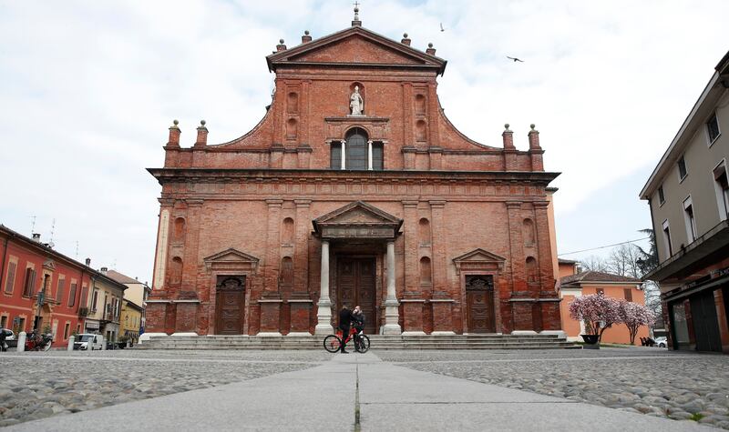 "Codogno due mesi dopo. Quelle bare nella chiesa non le potremo scordare"