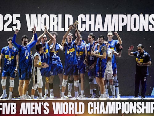 Volley, Italia campione del mondo. Bulgaria battuta 3-1