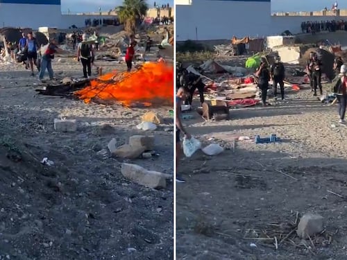 “Ridono di noi, siamo dei fessi”. Ceuta sull’orlo della rivolta sociale