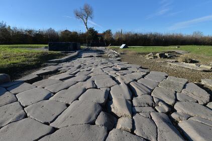 Il museo archeologico di Altino 11