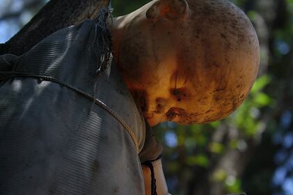 Isla de las muñeca: il luogo più inquietante al mondo 1