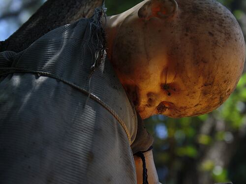 Isla de las muñeca: il luogo più inquietante al mondo