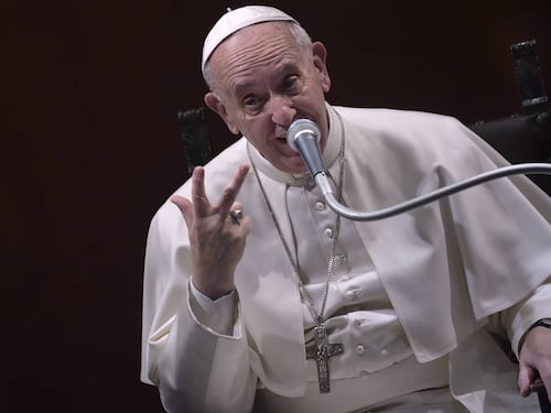 La tentazione di Papa Francesco: un sinodo sui migranti
