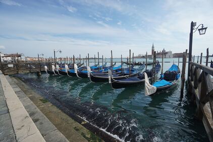 Venezia isolata, dopo le indicazioni contro il coronavirus 15