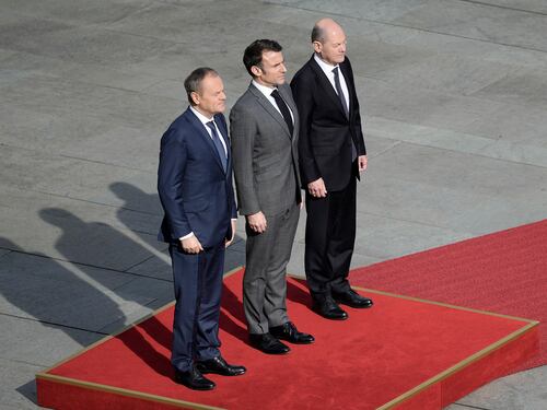 L'assetto inadeguato dell'Europa