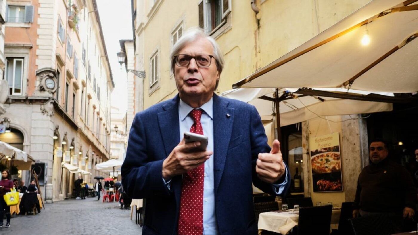 La rivelazione di Sgarbi sulla Meloni: "Lo avevo detto a Giorgia, vedrai cosa accadrà..."