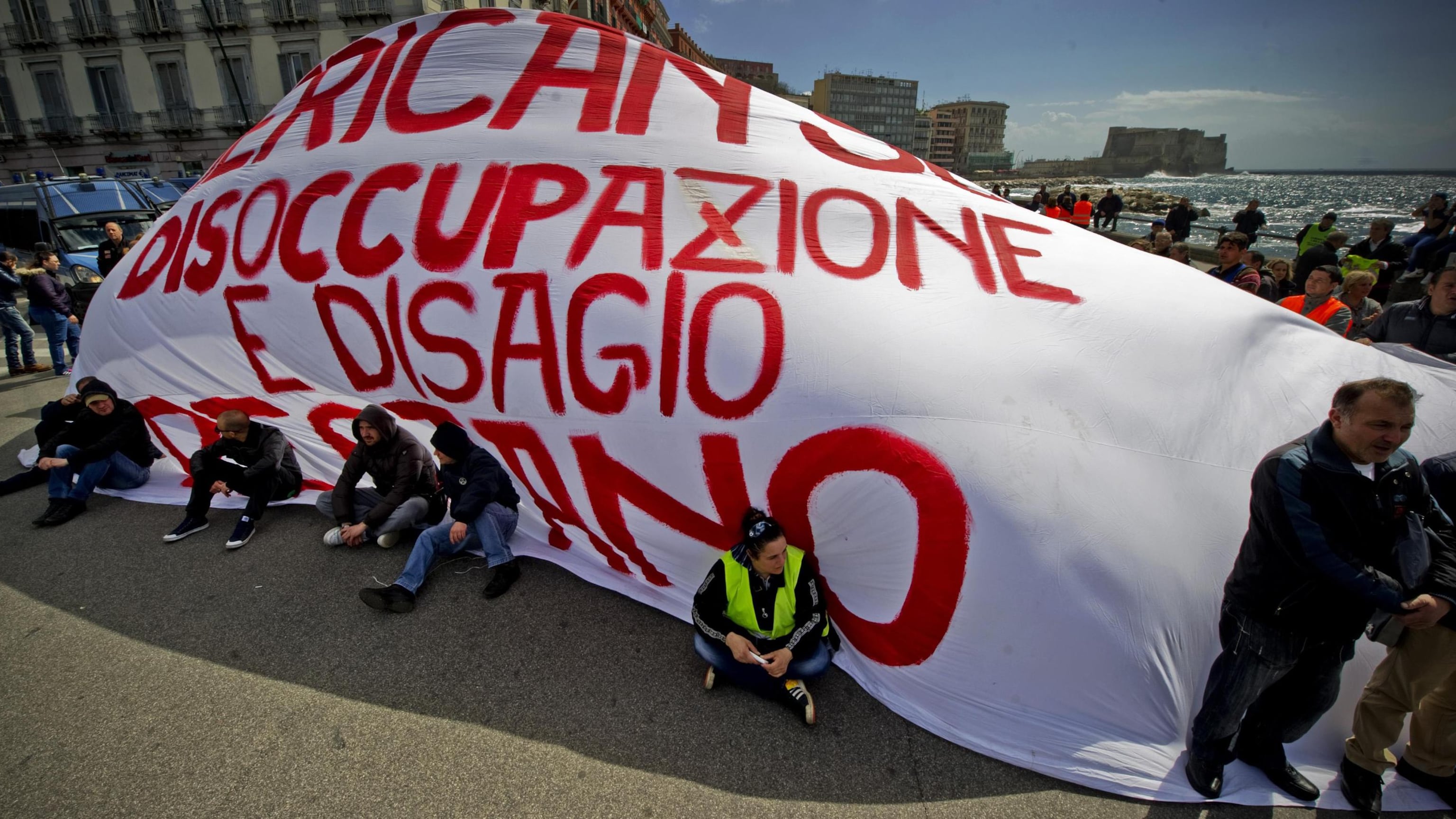 Stato (e sinistra) dichiarano guerra a chi crea lavoro