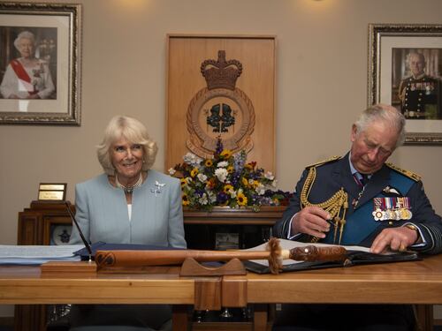 Il principe Carlo e la duchessa Camilla in visita in Nuova Zelanda