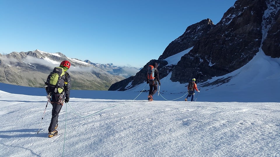 Monviso, alpinista rifiuta elisoccorso del 118 e muore