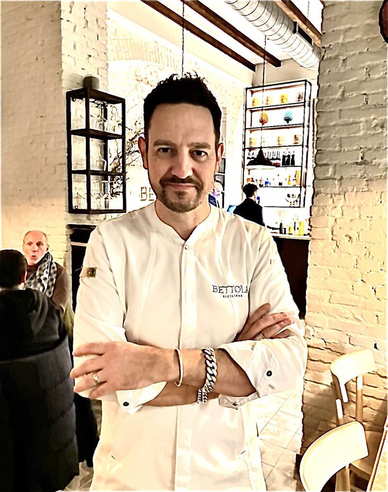 Bettola Siciliana, Vittorio Vaccaro