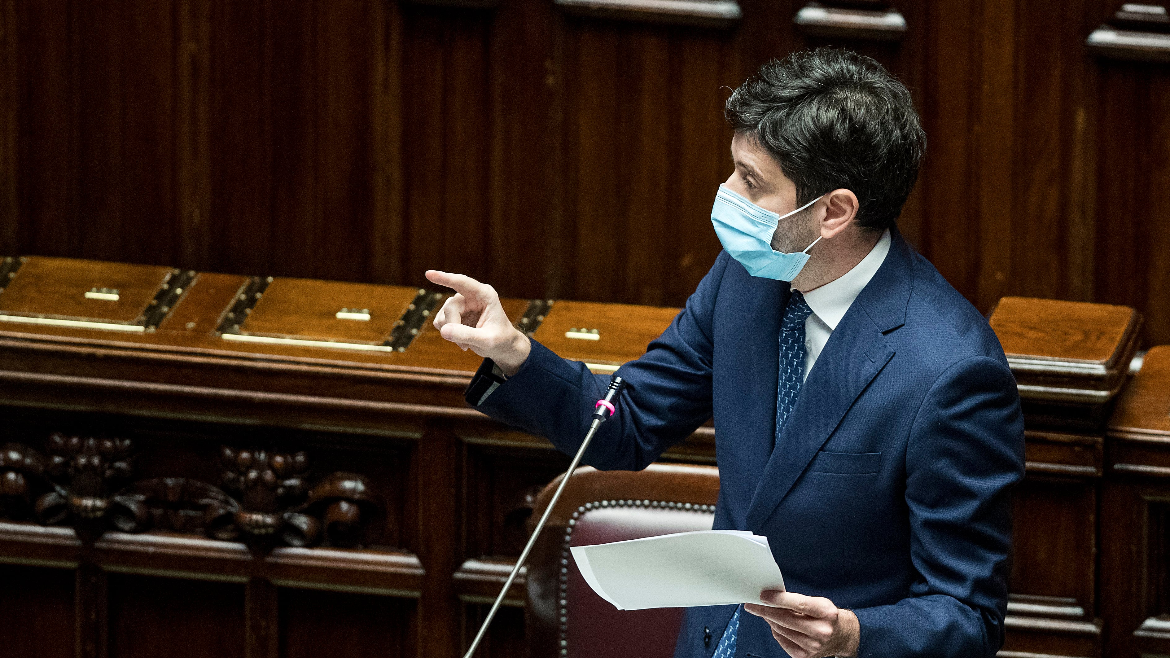 Pm contro il braccio destro di Speranza