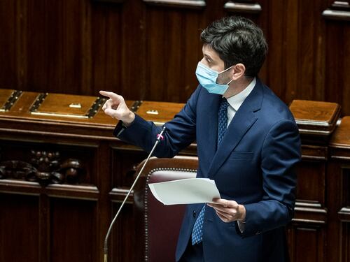 Pm contro il braccio destro di Speranza