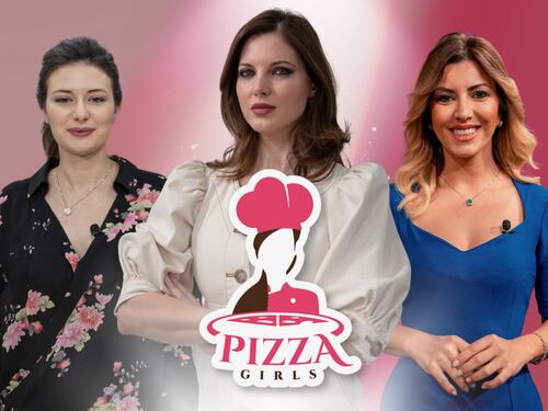 PIZZAGIRLS 2025, storie di Donne e di Pizza
