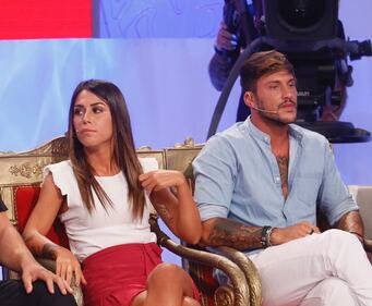 I nuovi tronisti di Uomini e Donne 5