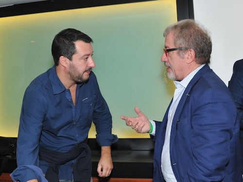 Ora Maroni punge Salvini: "Persa ogni traccia di federalismo"
