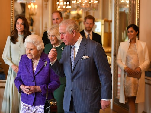 Buckingham Palace, visita nelle stanze della regina Elisabetta