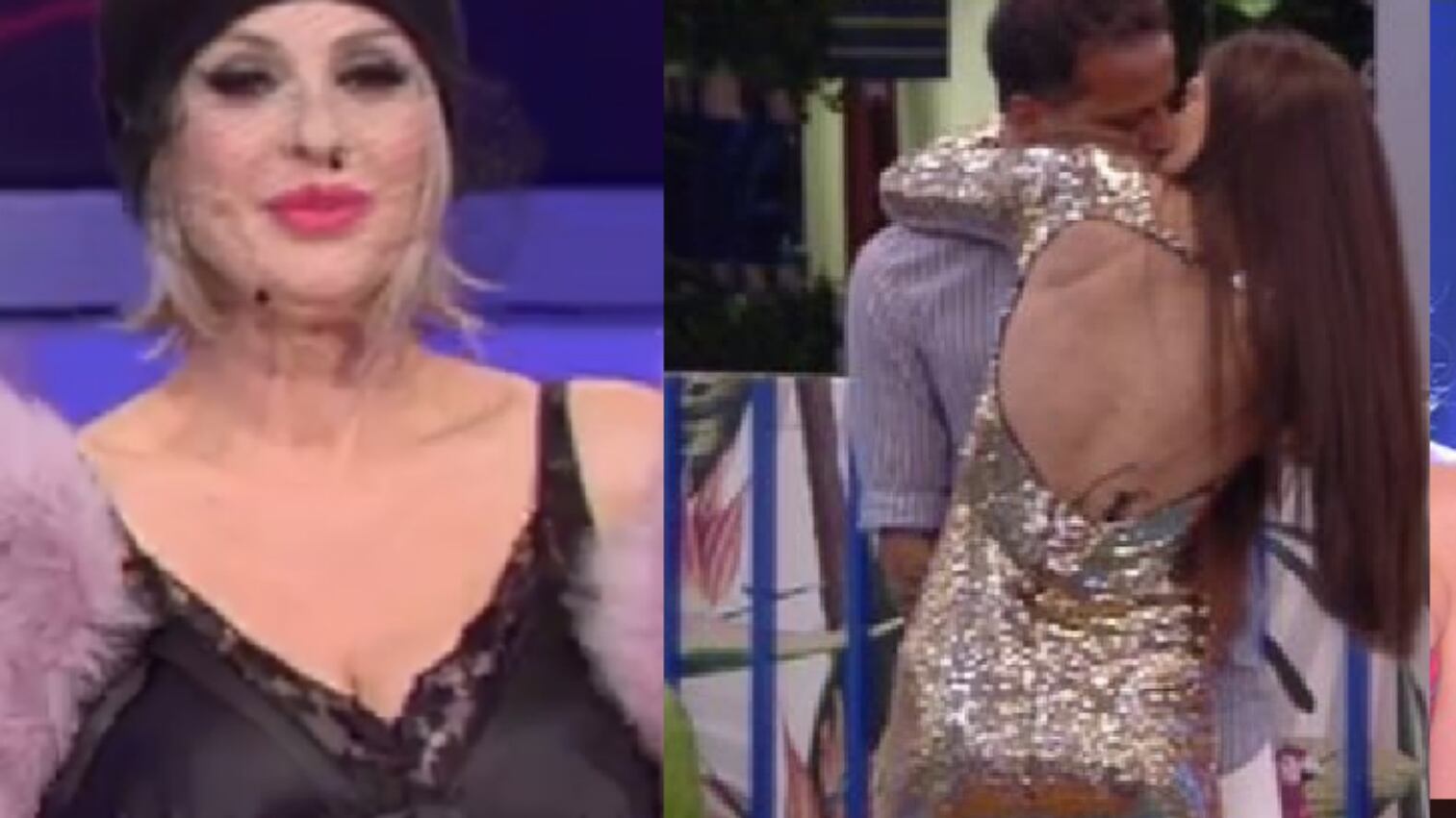 Gf, Tina Cipollari non crede ad Ambra: "La volpe al tasso, sei furbo..."