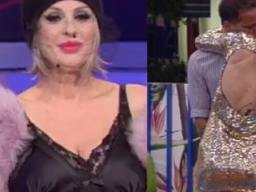 Gf, Tina Cipollari non crede ad Ambra: "La volpe al tasso, sei furbo..."