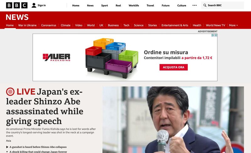 Shinzo Abe 8