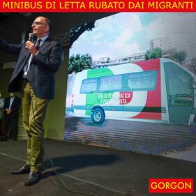 Ecco la satira del giorno. La campagna elettorale di Letta 1