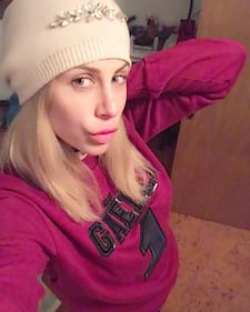 Paola Caruso hot in reggiseno su Instagram 19